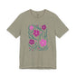Dianthus Bella Canvas Unisex Jersey Short Sleeve Tee