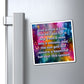 Bespattered Facade "Feed Your Man a Fish" Refrigerator Magnet