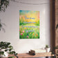 Bespattered Facade "The Perfect Time" Giclée Archival Matte Paper Prints