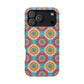 Bespattered Facade Rainbow Blooms MagSafe Tough Case