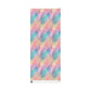 Bespattered Facade Pastel Dreams Wrapping Paper | Three Sizes | Glossy or Matte