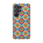 Bespattered Facade Rainbow Blooms MagSafe Tough Case