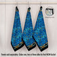 Tiffany Dragonfly Cotton Tea Towel – Flat Weave, Absorbent