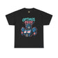Optimus Pride T-Shirt – Trans Pride Robot Graphic Tee | Gildan 5000 Unisex Shirt
