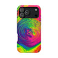 Bespattered Facade Tasty Neons Impact-Resistant Case