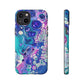 Bespattered Facade Galaxy Tough Case