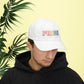 Bespattered Facade Rainbow LGBTQ+ Pride Embroidered Hat | 10 Colors