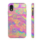 Bespattered Facade Rainbow Sherbet Tough Case
