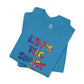 “Life's too Short for Beige” Bella Canvas Unisex Jersey Short Sleeve Tee T-Shirt