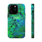 Bespattered Facade Radioactive Impact-Resistant Case
