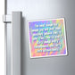 Bespattered Facade "The Most Dangerous People You'll Ever Meet" Refrigerator Magnet