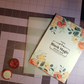 Thank You & Appreciation Card  for Mothers or Anyone who has Nurtured You