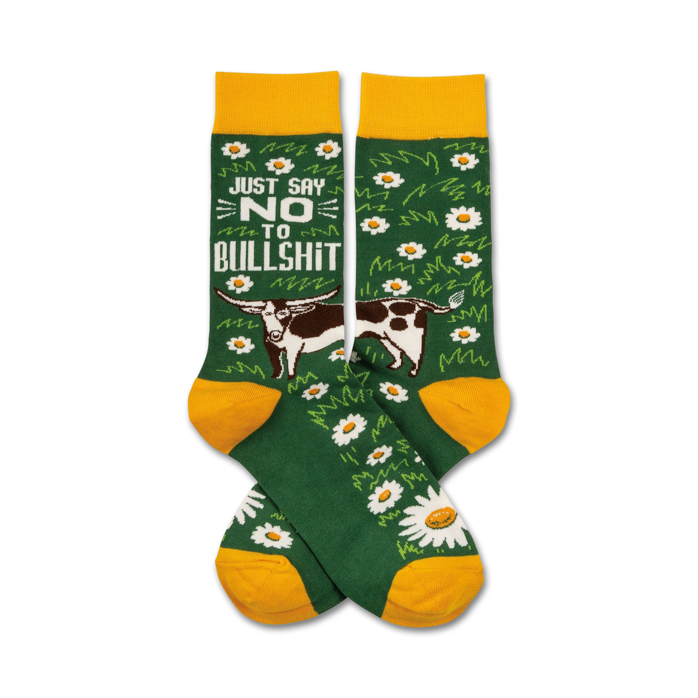 Just Say No To Bullshit