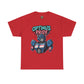 Optimus Pride T-Shirt – Trans Pride Robot Graphic Tee | Gildan 5000 Unisex Shirt