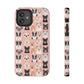 Bespattered Facade "I'm here with my posse" Impact-Resistant Case