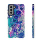 Bespattered Facade Galaxy Tough Case