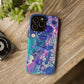 Bespattered Facade Galaxy Tough Case