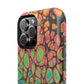 Bespattered Facade Neon Goodness Impact-Resistant Case