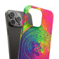 Bespattered Facade Tasty Neons Slim Case