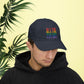 Bespattered Facade "All the Colors" Embroidered Hat | 10 Colors