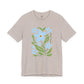 Forget Me Not Bella Canvas Unisex Jersey Short Sleeve Tee