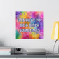 Bespattered Facade "Be a Bitch Sometimes" Rainbow Giclée Archival Matte Paper Prints