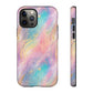 Bespattered Facade Pastel Dreams Tough Case