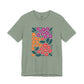 Verbena Bella Canvas Unisex Jersey Short Sleeve Tee