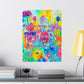 Bespattered Facade "Keep Me In Your Thoughts" Giclée Archival Matte Paper Prints