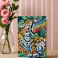 Rainbow Jag - Greeting Card / Fine Art Print