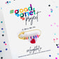 It Will Be Ok | #goodgriefprojectbyxo Accessory Pin