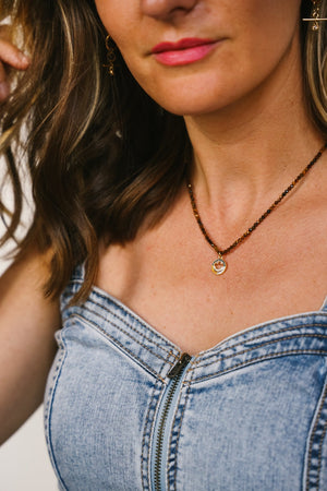 Charm Smiley Multi