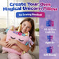 Unicorn Pillow Kit