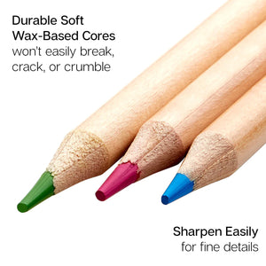 Colored Pencils 36 Colors