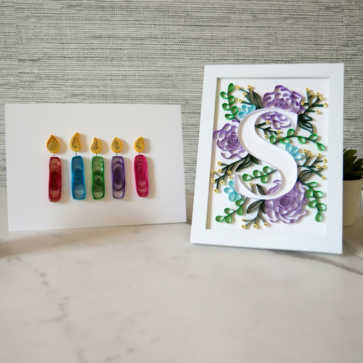 Paper Quilling Kit