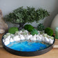 Resin Zen Garden Kit