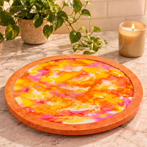 Bamboo Resin Turntable Kit