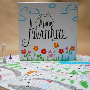 DIY Board Game Kit