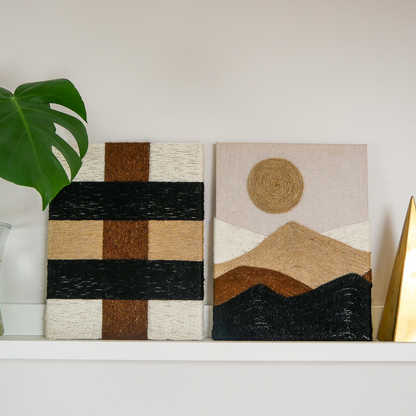 Fiber Art Kit
