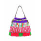 Karen Hilltribe Embroidered Tote | Shoulder Handbag - Thailand