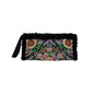 Rocio Multi-Color Pom Pom Wristlet Bag - Thailand