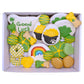 Good Luck Themed Dog Treats Gift Box