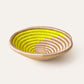 Mini Swirl Plateau Citron