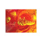 Bespattered Facade Flamin' Hot Postcards (no envelopes) | Sets of 10, 30, or 50