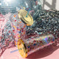 Multicolor Confetti Tumbler