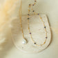 Pearl Gossamer Necklaces