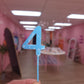 Birthday Cake Numbers
