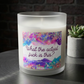 Bespattered Facade Semi-Motivational Glass Candle – "What the Actual F*ck Is This?" (11oz)