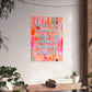 Bespattered Facade "Do Not Ask Me for Advice" Giclée Archival Matte Paper Prints
