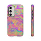 Bespattered Facade Rainbow Sherbet Tough Case